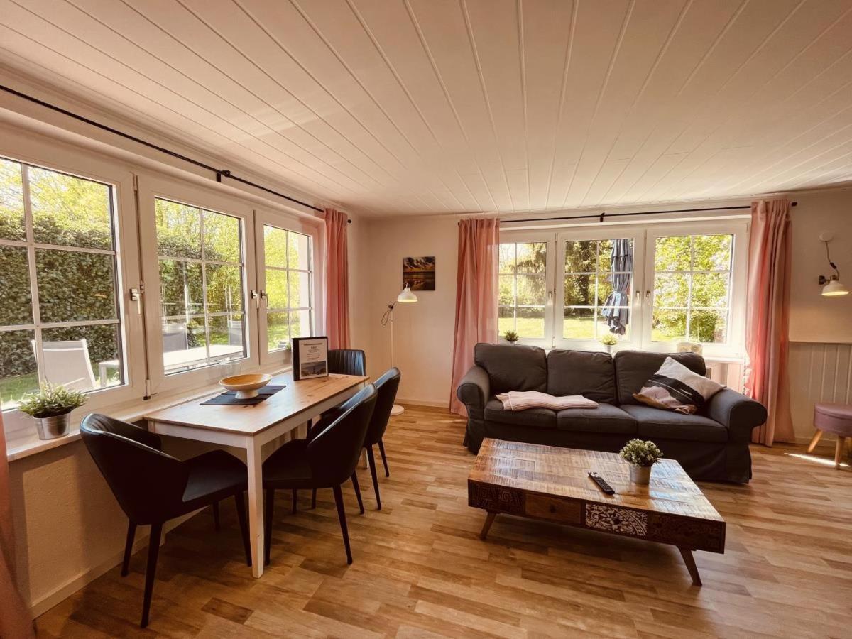 Villa Ferienhaus Ilva In Born Extérieur photo